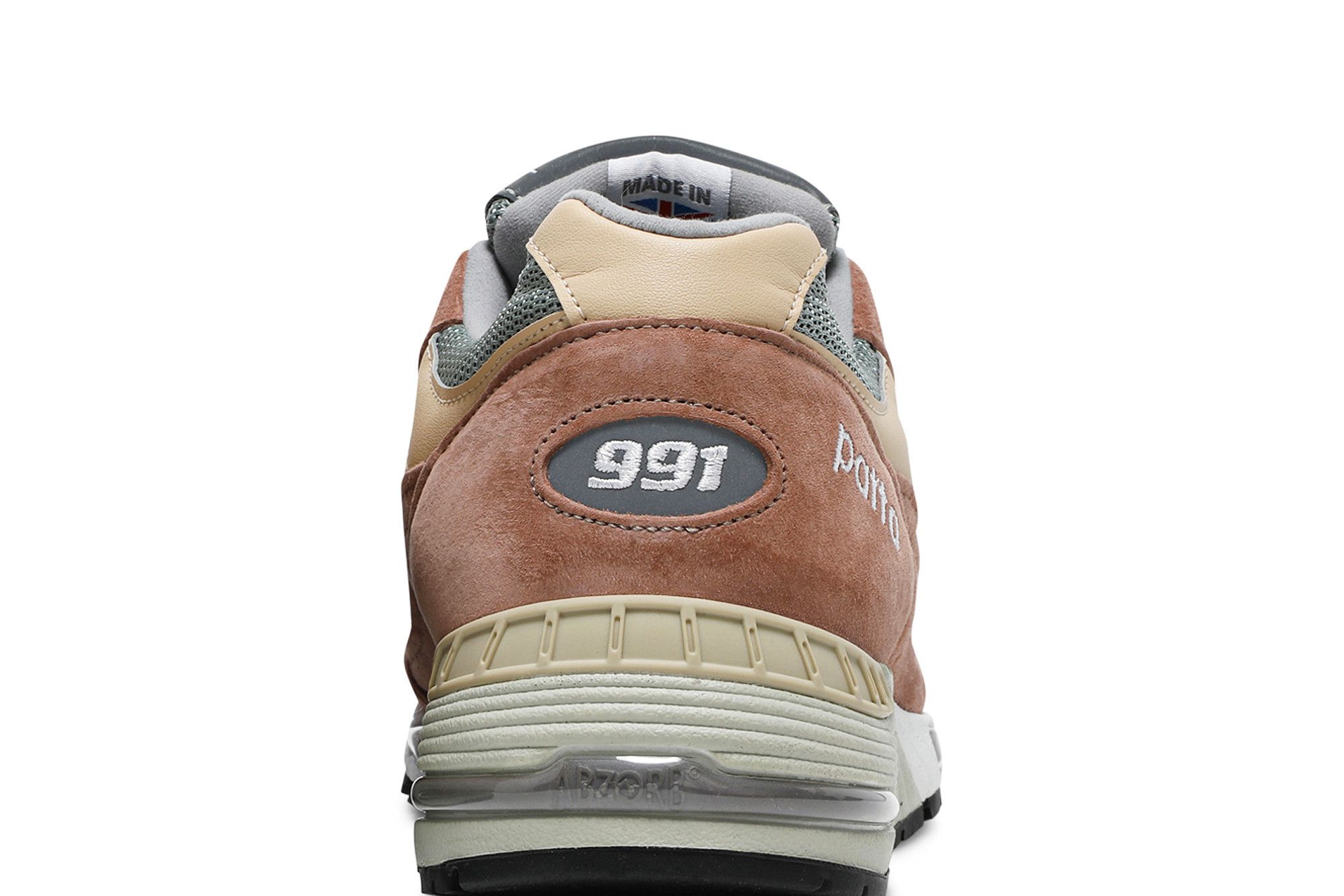 Buy Patta x 991 Made in England 'Dusty Pink' - M991PAT | GOAT