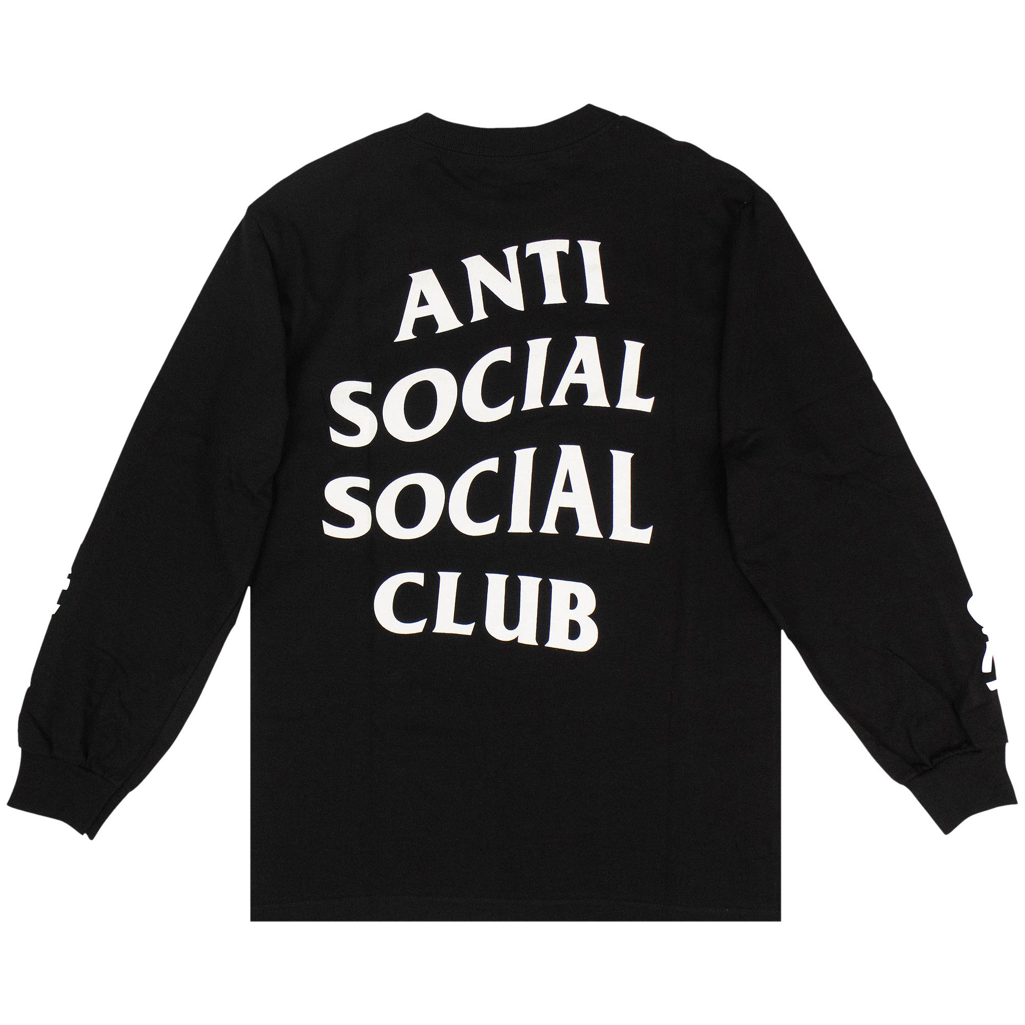 Anti social social club get weird 2025