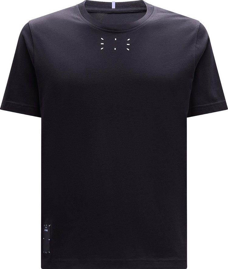 MCQ T-Shirt 'Darkest Black'