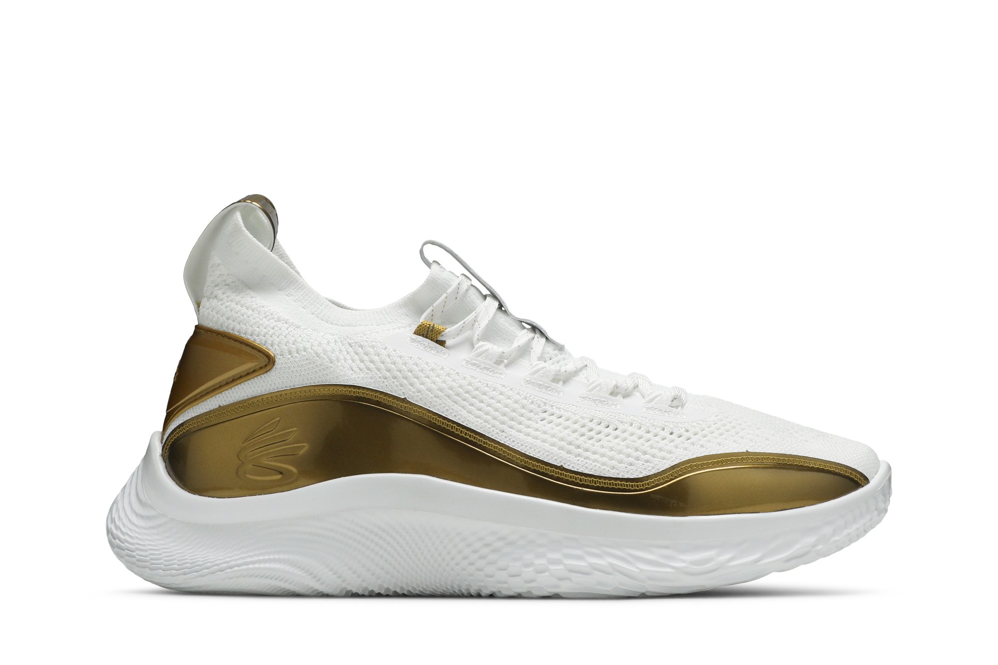 Under Armour UA Curry 4 Black Gold 2022 NBA FINALS MVP Flotro Mens 9.5 Shoes  | eBay