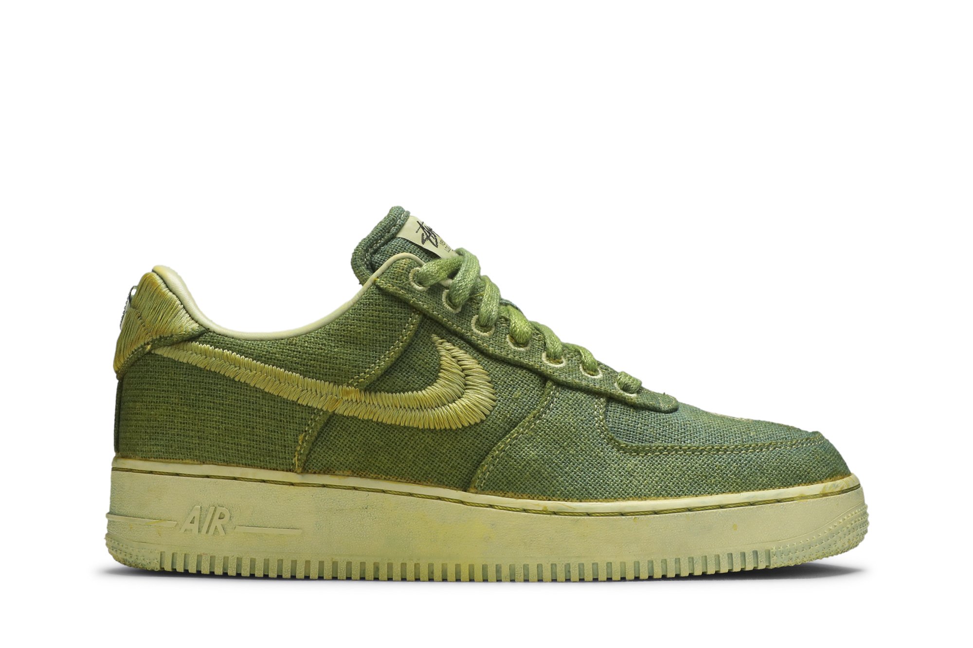 Stussy x Lookout & Wonderland x Air Force 1 Low 'Hand Dyed - London'