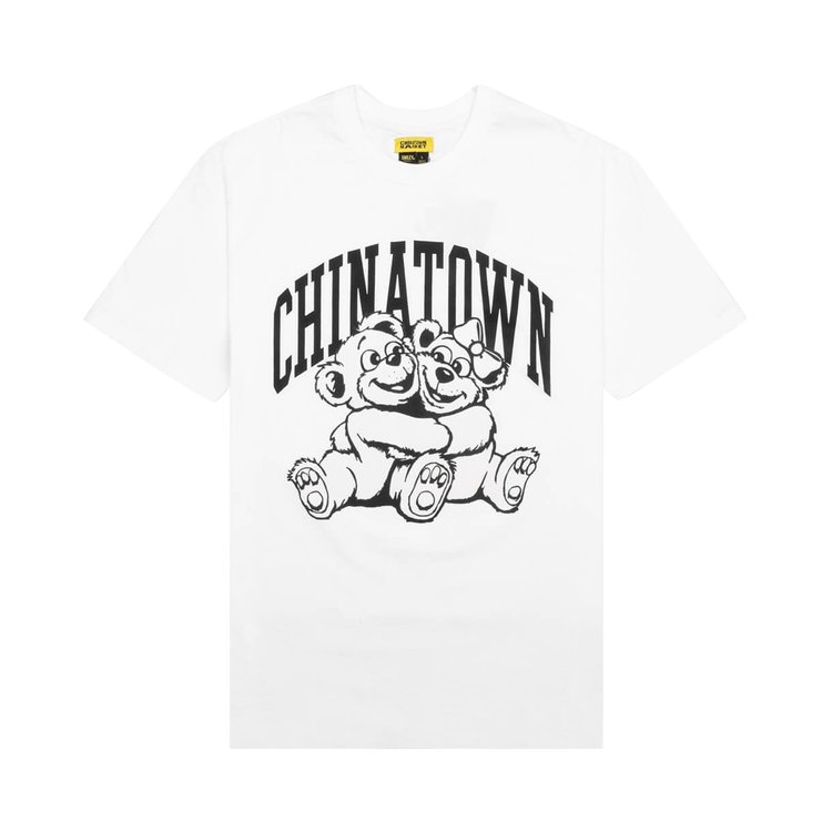 Chinatown Market UV Cute T-Shirt 'White'