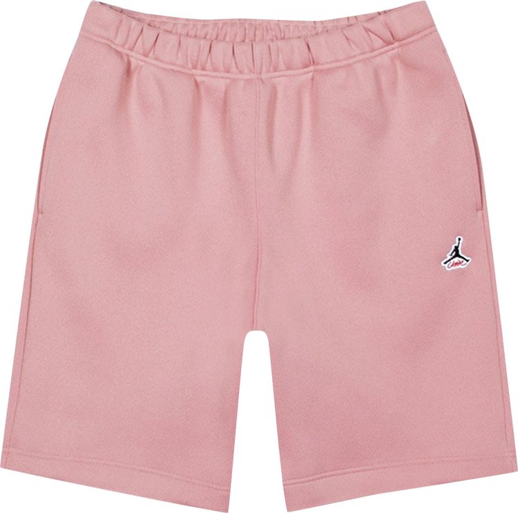 Air Jordan x Union LA Leisure Shorts 'Rust Pink'