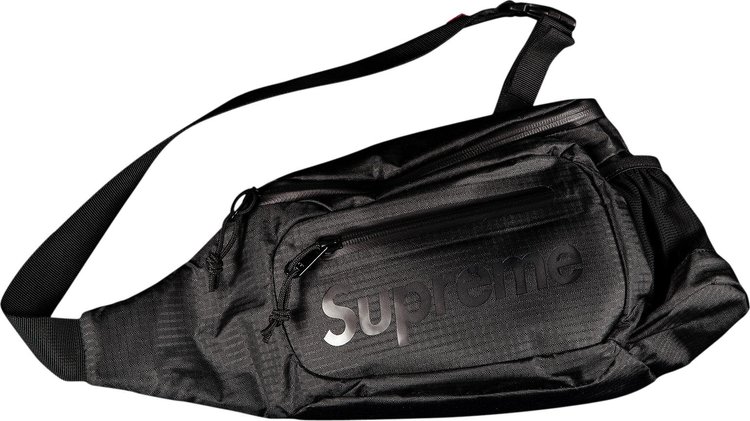Supreme Sling Bag 'Black'
