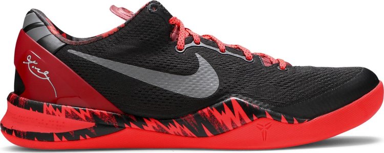 Kobe 8 System 'Philippines Pack - Gym Red'