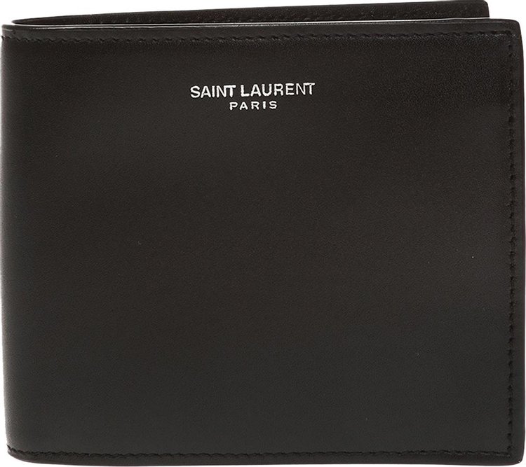 Saint Laurent Soho Wallet 'Black'