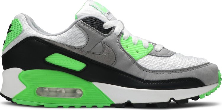 Buy Air 90 'Lime' - CW5458 100 - White | GOAT
