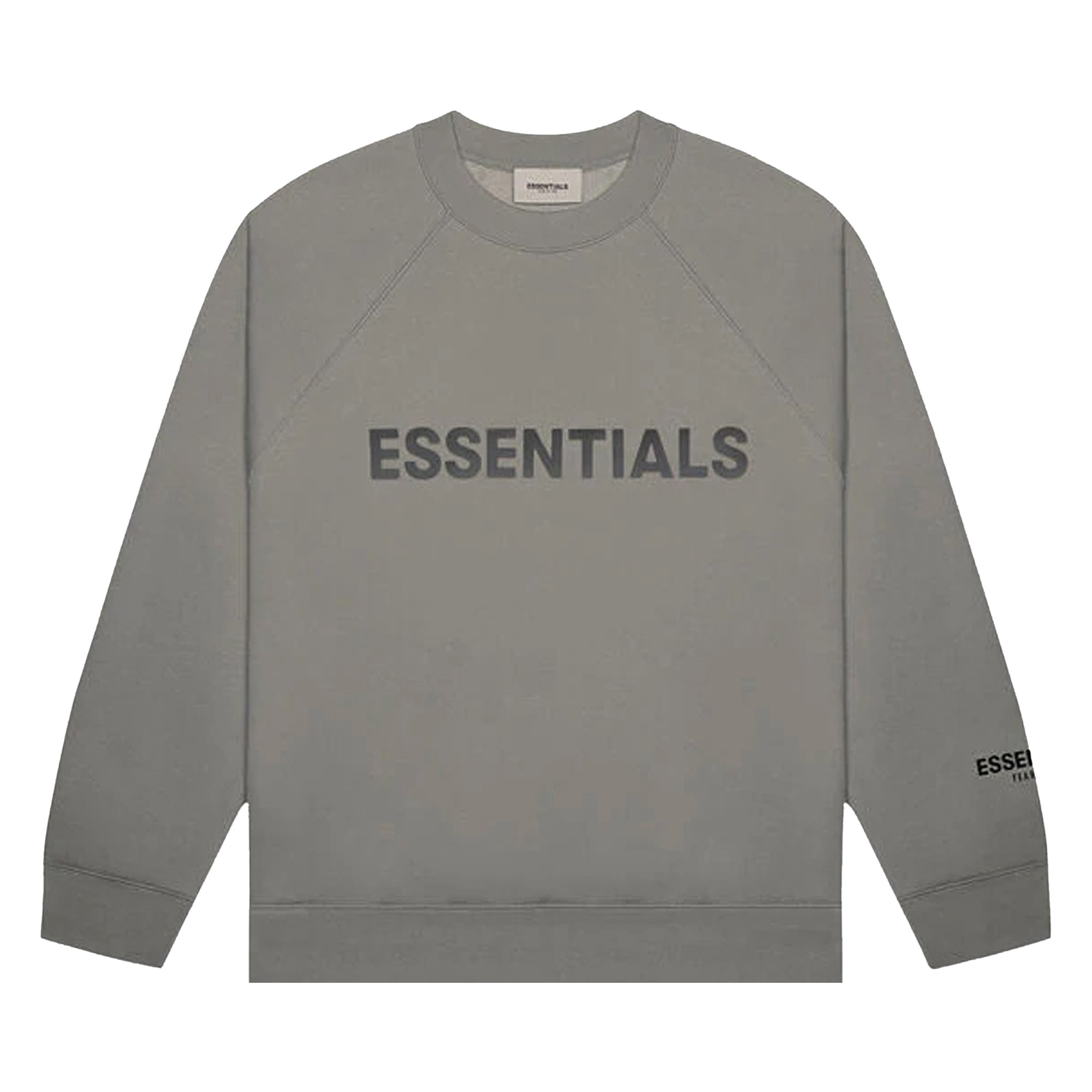 Fear of God Essentials Crewneck Sweatshirt 'Charcoal'