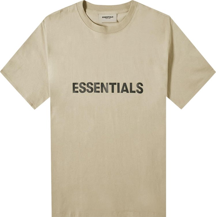 Fear of God Essentials T-Shirt 'Olive'