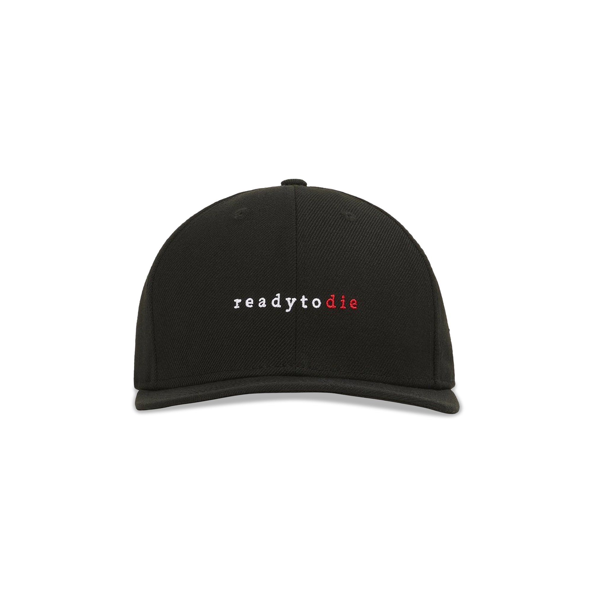 Kith For The Notorious B.I.G & New Era Ready To Die Low Pro 59Fifty 'Black'
