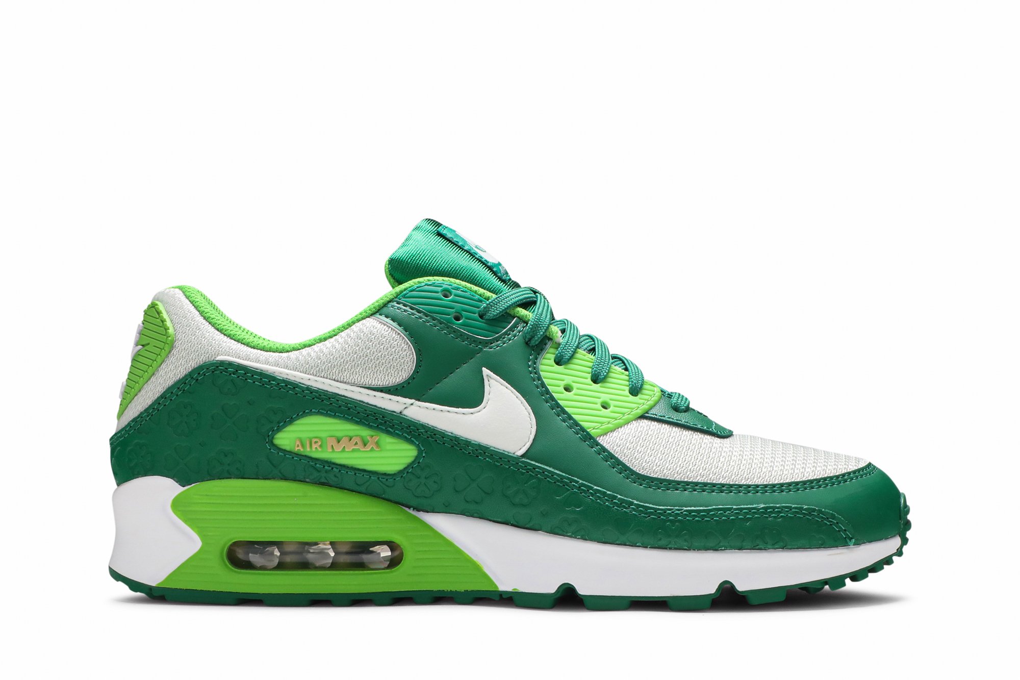 Buy Air Max 90 'St. Patrick's Day' - DD8555 300 | GOAT