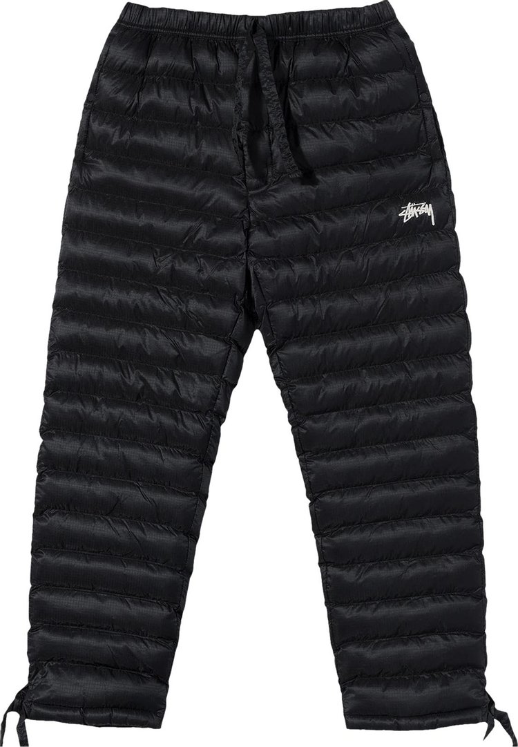 Nike x Stussy Insulated Pant 'Black'