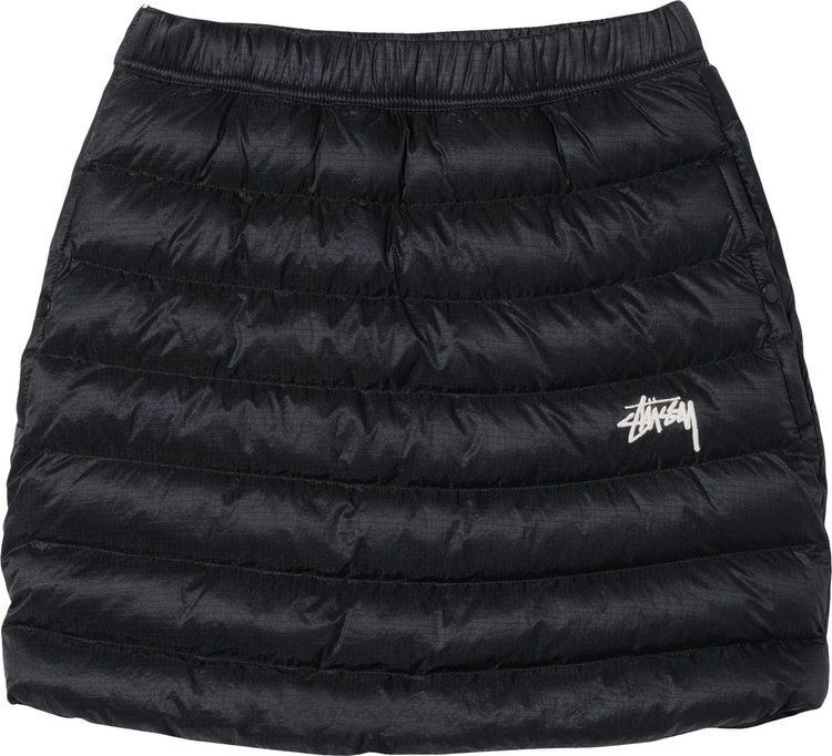 Nike x Stussy Insulated Skirt 'Black'