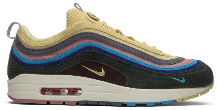 Sean Wotherspoon x Nike Air Max 197 Sean Wotherspoon