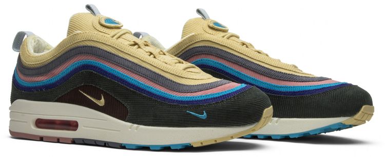 Sean Wotherspoon x Nike Air Max 197 Sean Wotherspoon