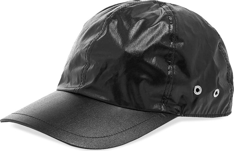 1017 ALYX 9SM Treated Hat With Buckle 'Black'