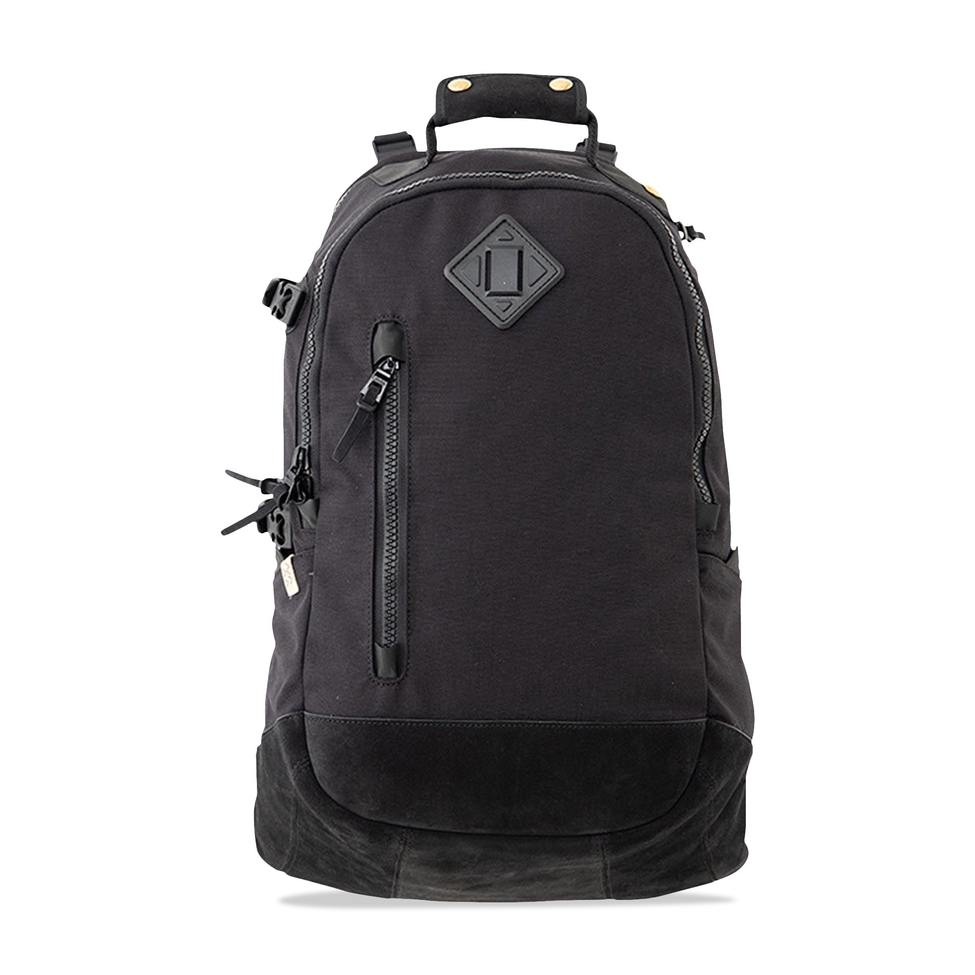 Visvim Cordura 20L Backpack 'Black' | GOAT UK