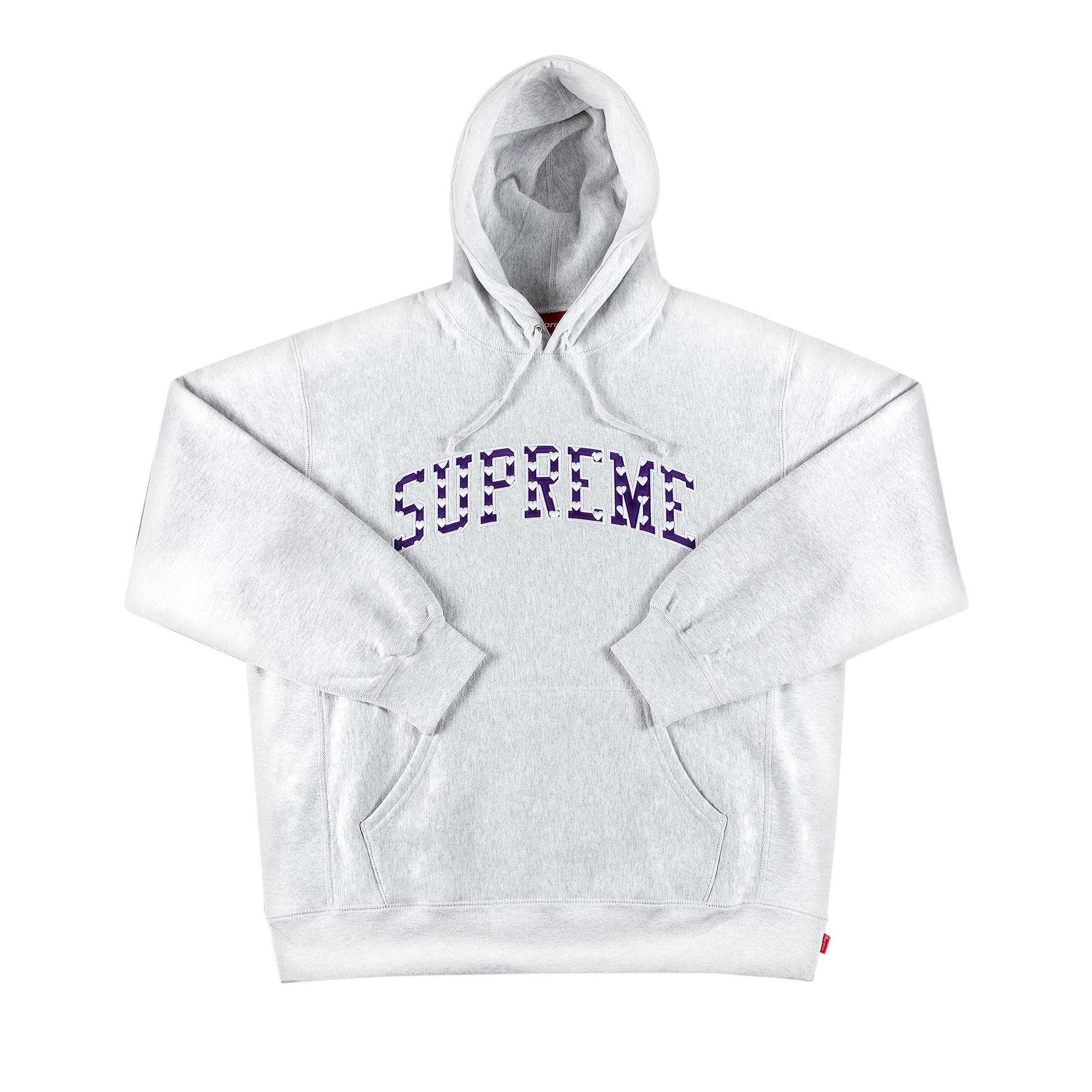 supreme Hearts Arc Hooded Sweatshirtパーカー