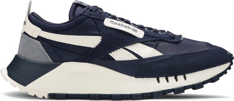 Buy Classic Leather Legacy 'Vector Navy' - FY7745 | GOAT