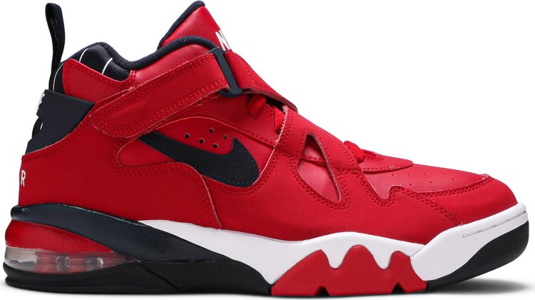 Air Force Max CB 'Gym Red'