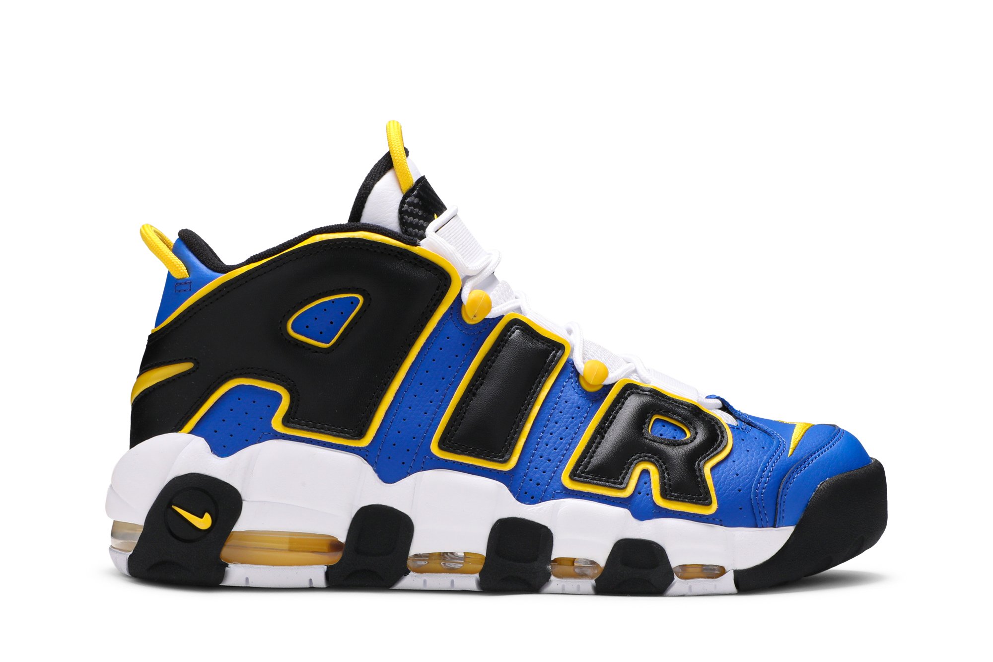 Air More Uptempo 'Peace, Love, and Basketball'