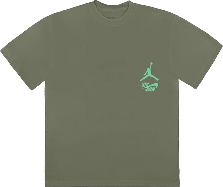 Travis Scott Cactus Jack Logo T-Shirt