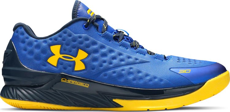 Curry 1 Low 'Warriors'