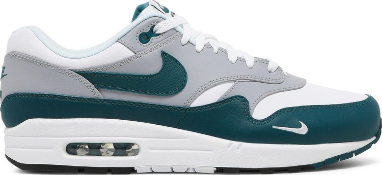 Theory of relativity Decision Repel Air Max 1 LV8 'Dark Teal Green' | GOAT