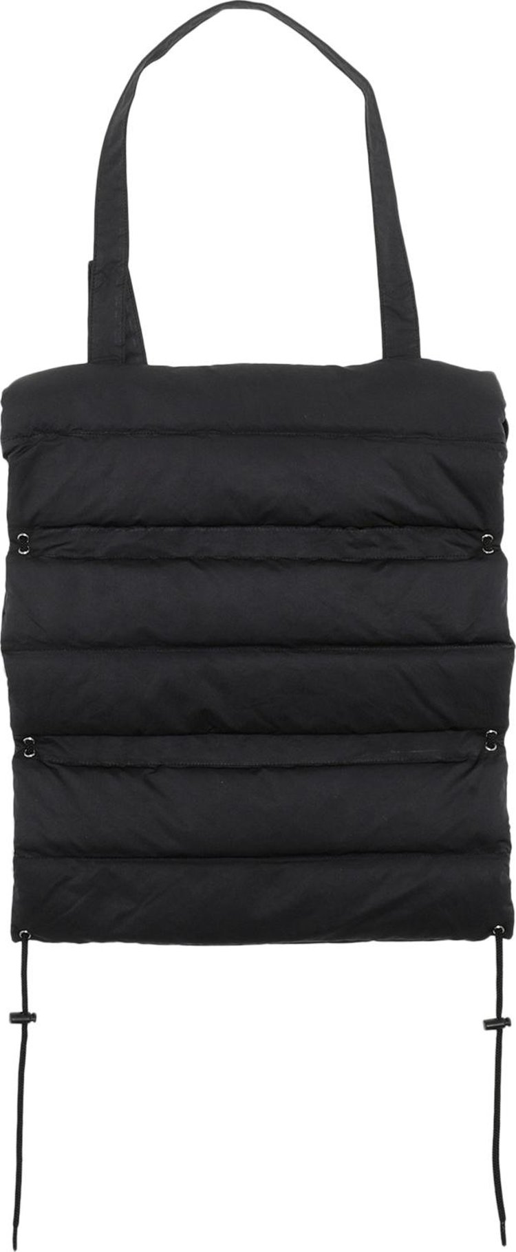 Craig Green Large Fold Bag 'Black'