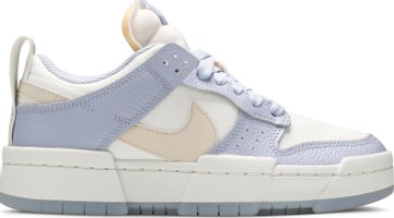 Buy Wmns Dunk Low Disrupt 'Ghost' - DJ3077 100 | GOAT