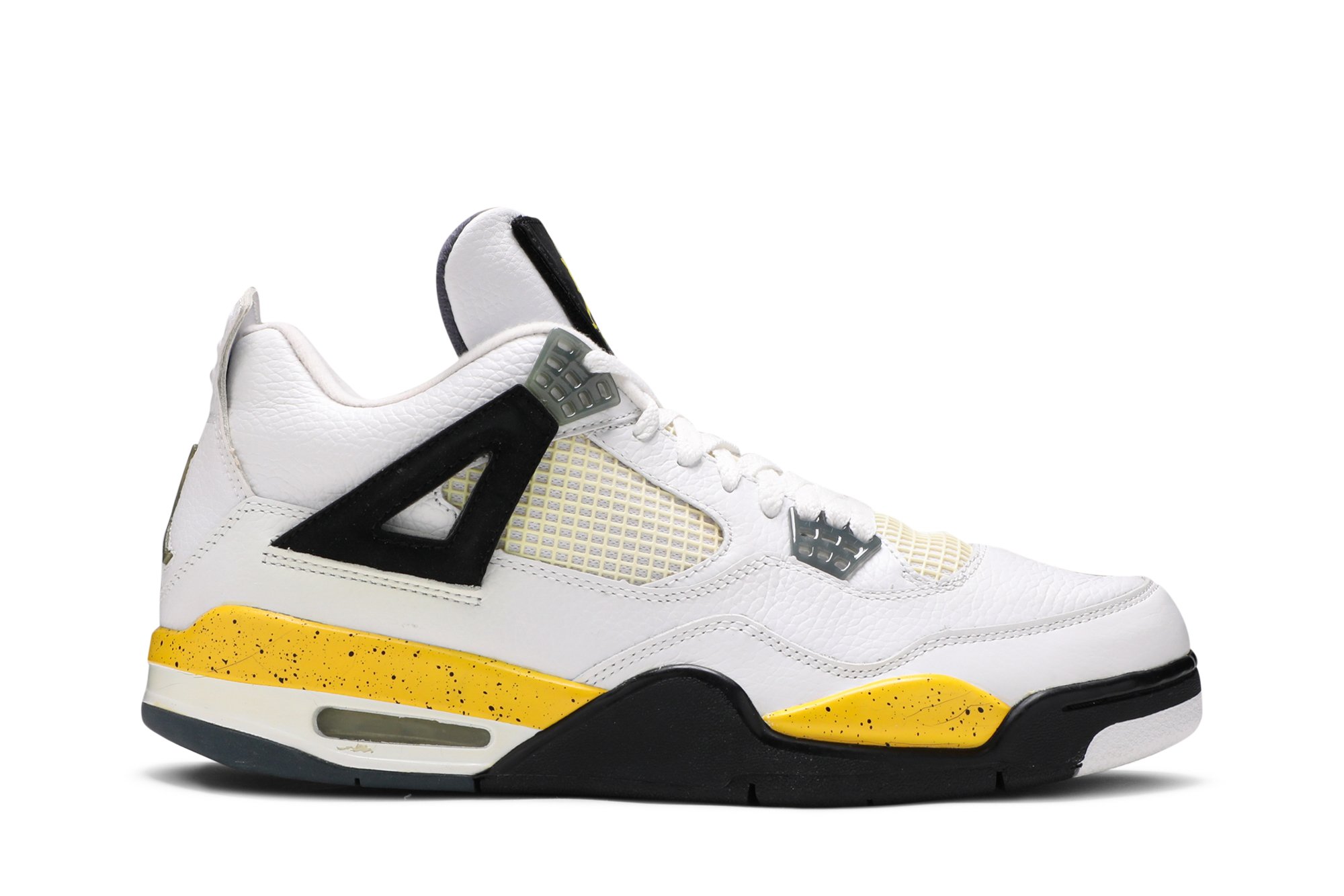 Air Jordan 4 Retro LS 'Tour Yellow' | GOAT
