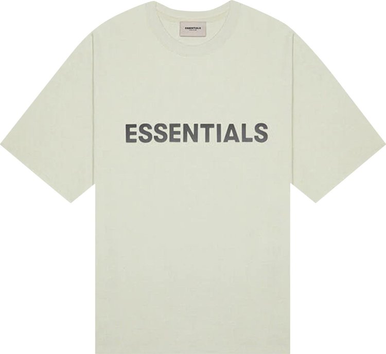 Fear of God Essentials T-Shirt 'Sage'