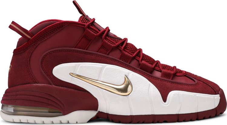 Deform react machine Air Max Penny 1 'House Party' | GOAT