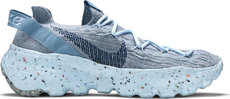 Wmns Space Hippie 04 'Chambray Blue'