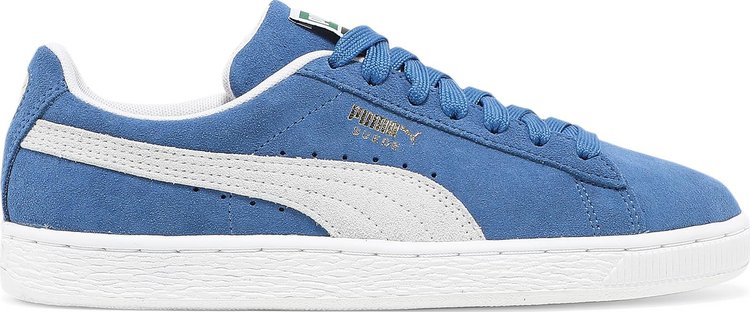 Suede Classic+ 'Olympian Blue'
