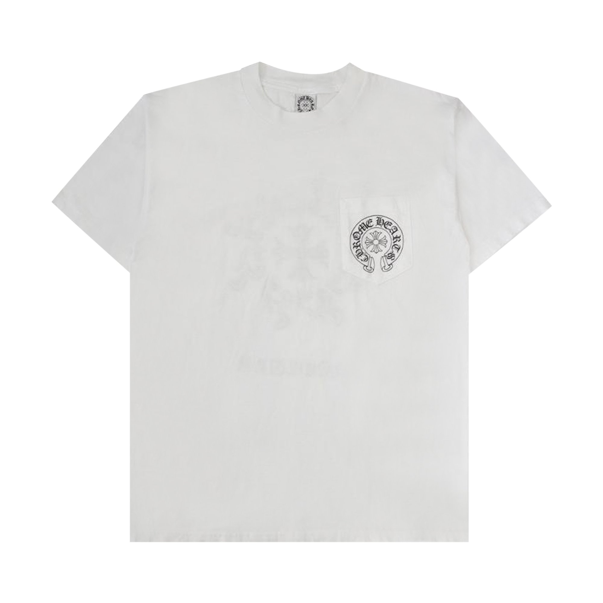 Chrome hearts Tシャツ/カットソー(半袖/袖なし) トップス レディース 直販人気商品