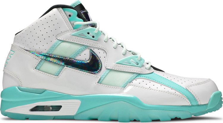 Nike Air Trainer SC High Releasing in Pink and Green