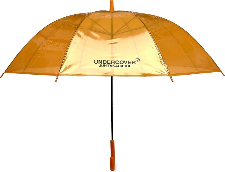 Undercover PVC Umbrella 'Orange'