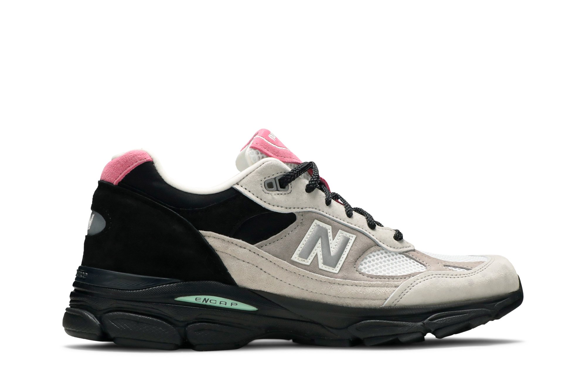 991.9 Made In England 'Grey Pink' | GOAT