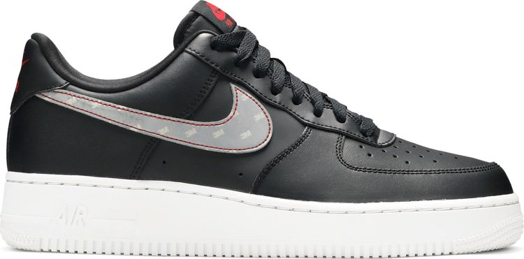 3M x Air Force 1 '07 'Anthracite'