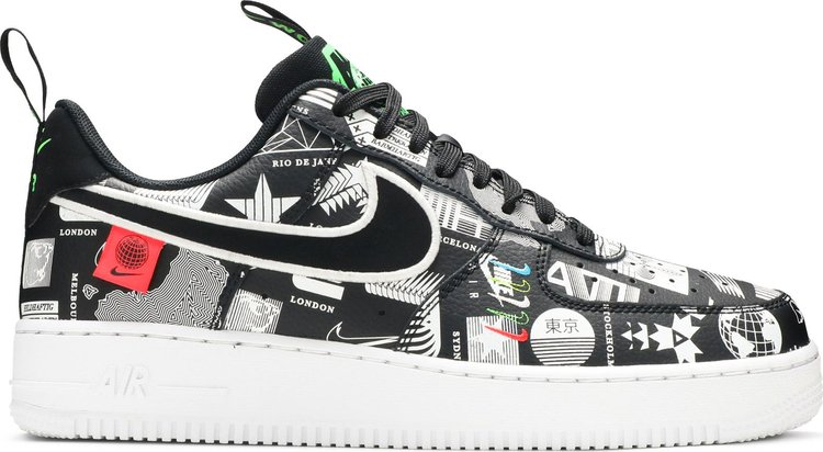 Air Force 1 '07 LX Pack | GOAT