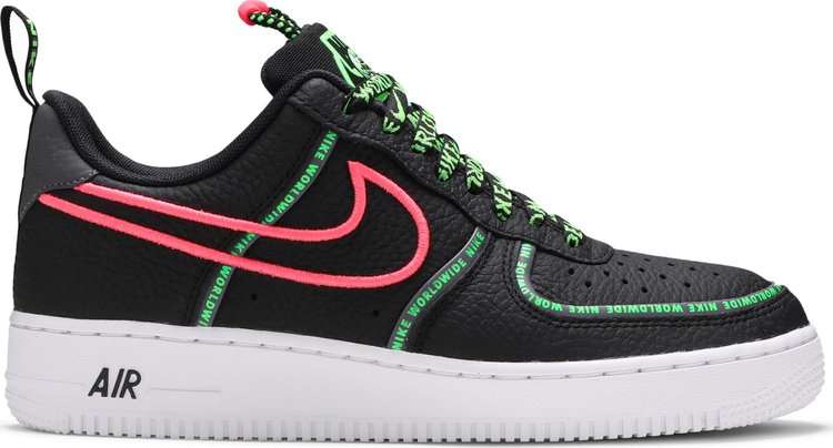 Nike Expands the 'Worldwide' Pack with Another Air Force 1 - Sneaker Freaker