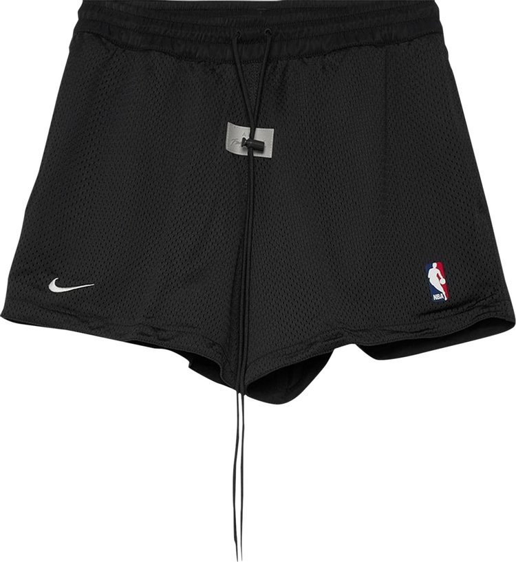 Nike x Fear of God Basketball Shorts 'Off Noir