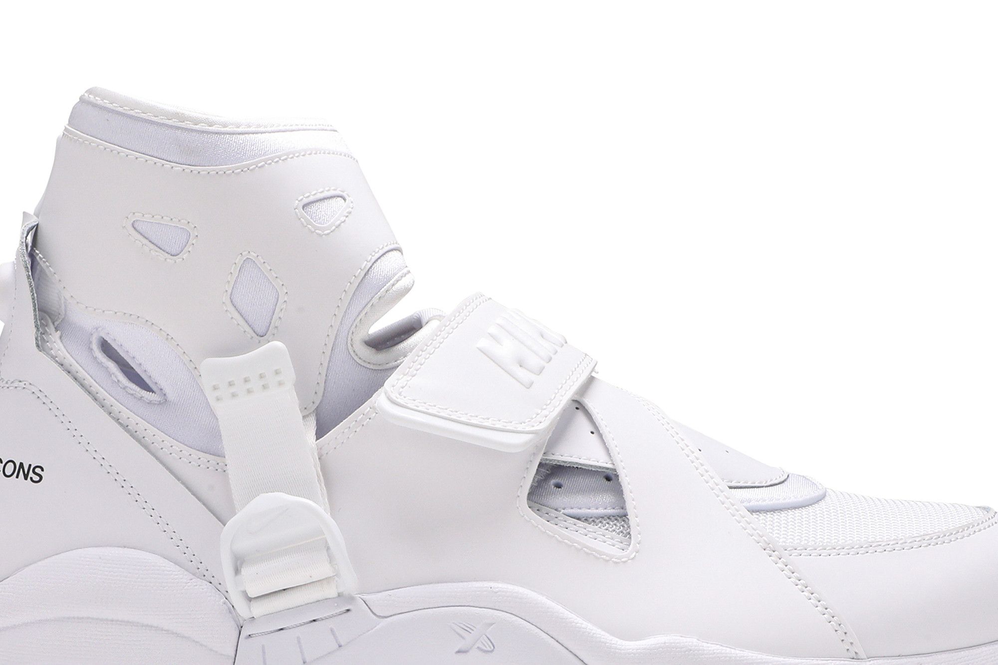 Buy Nike Comme des Garçons Homme Plus x Air Carnivore 'White