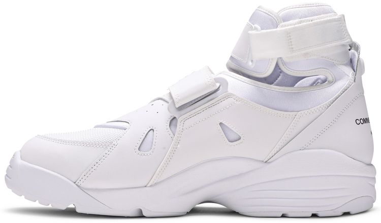 Nike Comme des Garcons Homme Plus x Air Carnivore White