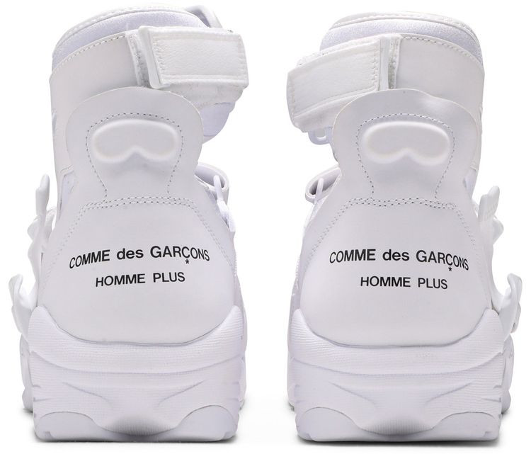 Nike Comme des Garcons Homme Plus x Air Carnivore White
