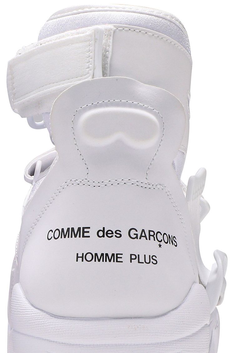 Nike Comme des Garcons Homme Plus x Air Carnivore White