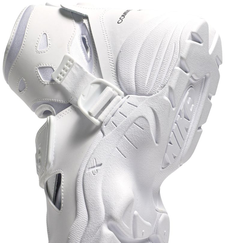 Nike Comme des Garcons Homme Plus x Air Carnivore White