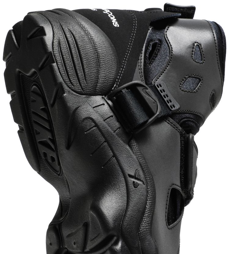 Comme des Garcons Homme Plus x Nike Air Carnivore Black