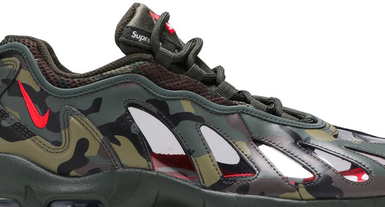 Nike Supreme x Air Max 96 Camo